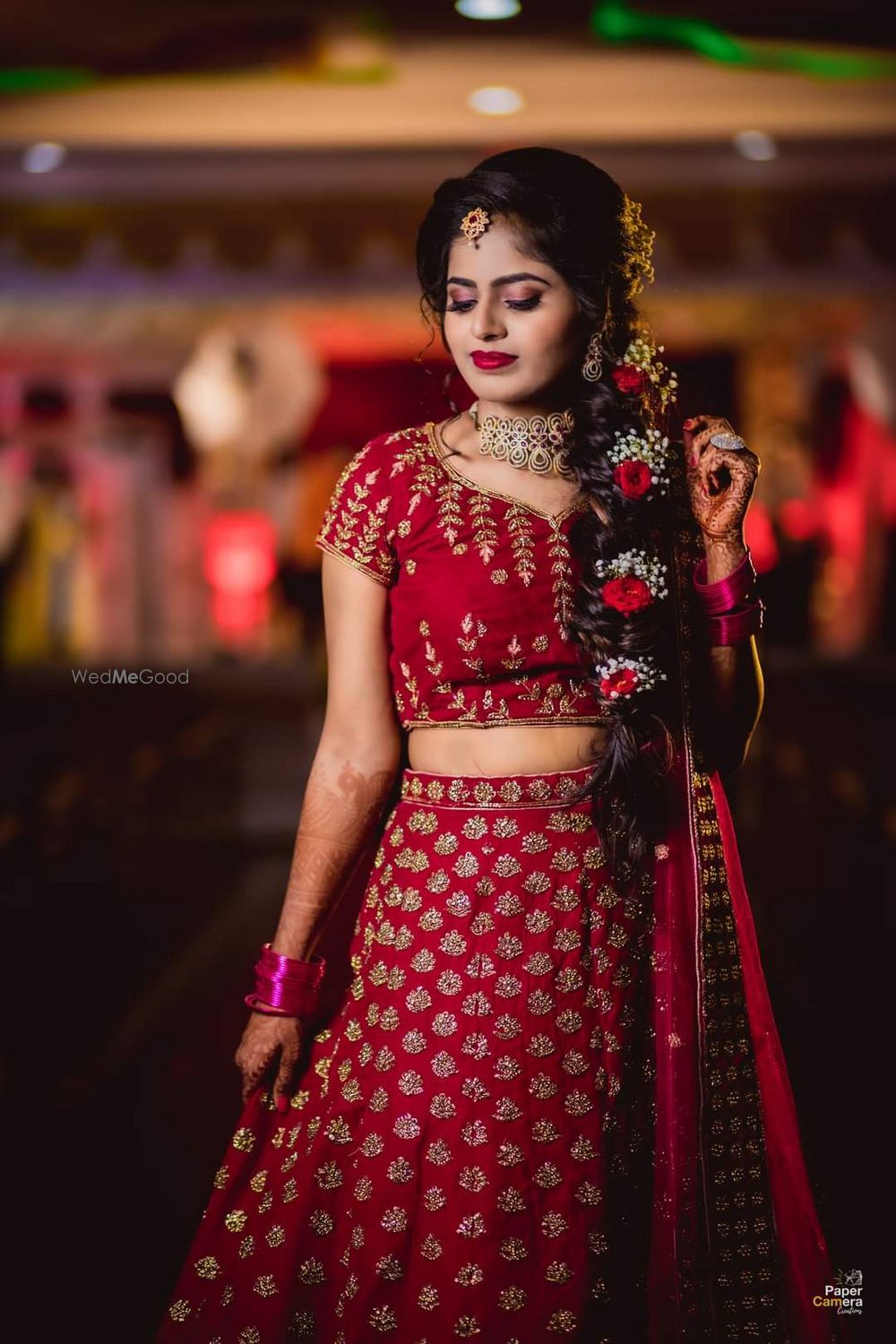 Photo By Makeovers By PreethiRudrappa - Bridal Makeup