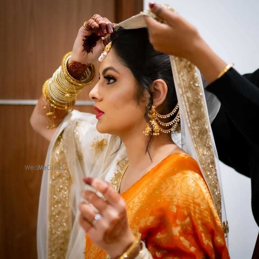 Photo By Makeovers By PreethiRudrappa - Bridal Makeup