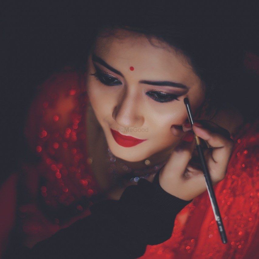 Photo By Makeovers By PreethiRudrappa - Bridal Makeup