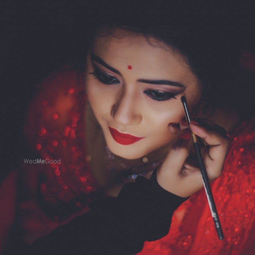 Photo By Makeovers By PreethiRudrappa - Bridal Makeup