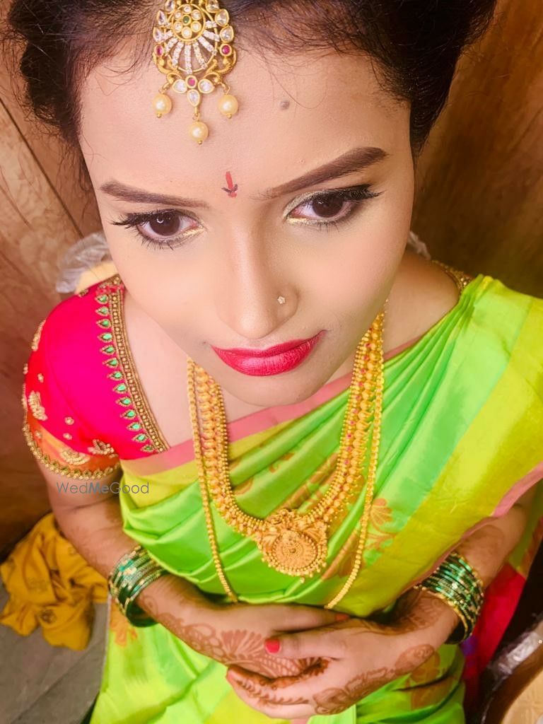 Photo By Makeovers By PreethiRudrappa - Bridal Makeup