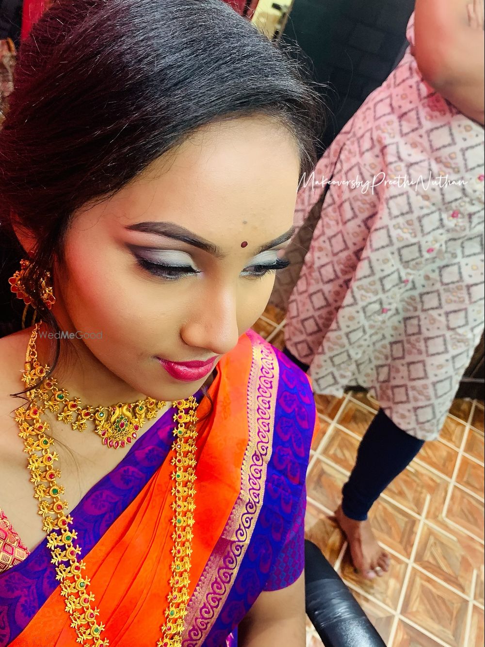 Photo By Makeovers By PreethiRudrappa - Bridal Makeup