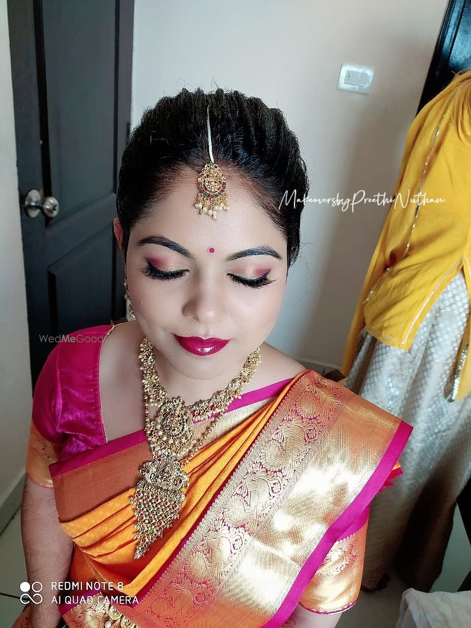 Photo By Makeovers By PreethiRudrappa - Bridal Makeup