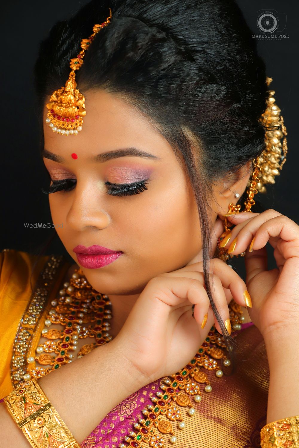 Photo By Makeovers By PreethiRudrappa - Bridal Makeup