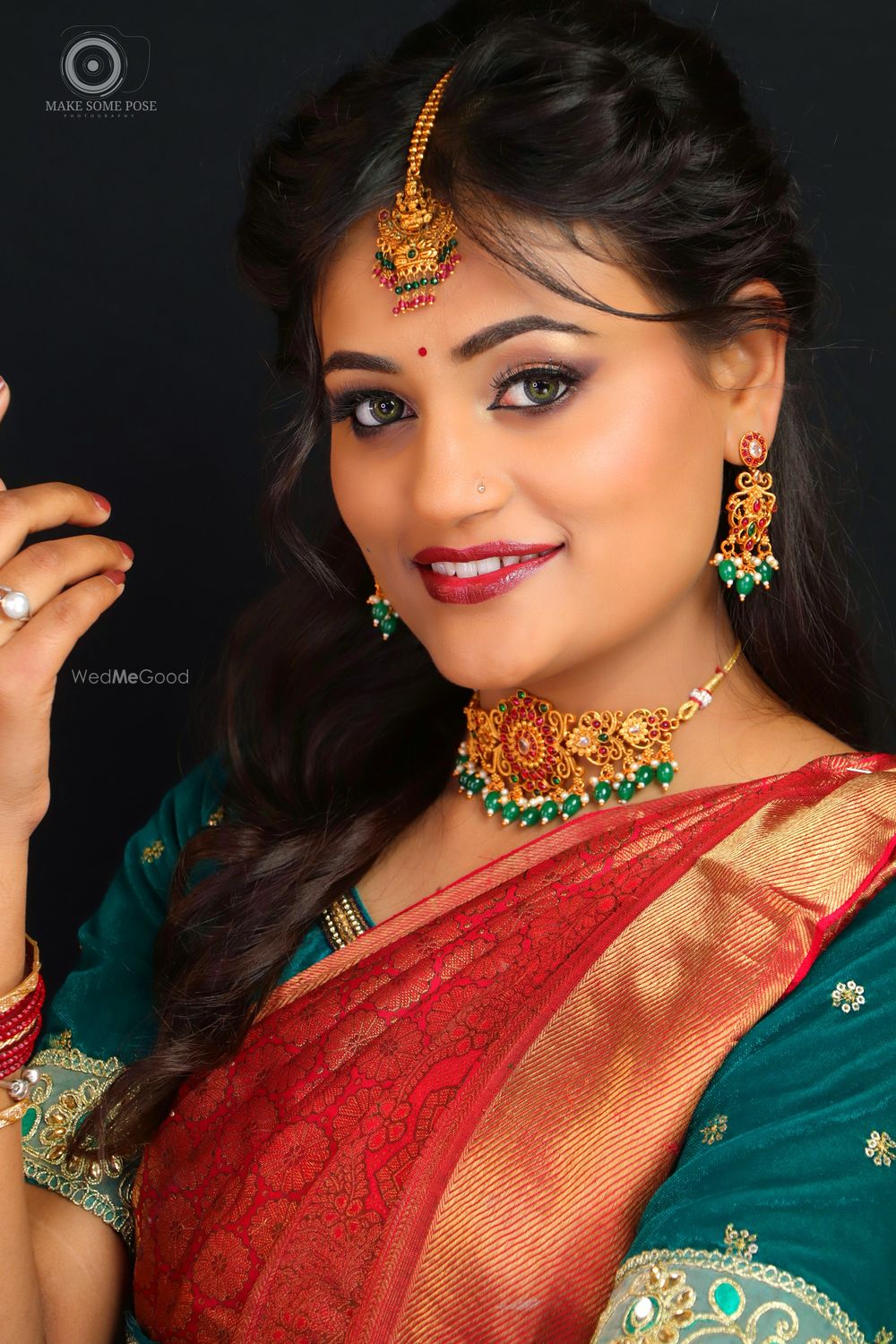 Photo By Makeovers By PreethiRudrappa - Bridal Makeup