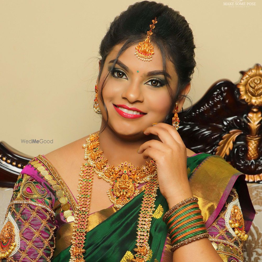 Photo By Makeovers By PreethiRudrappa - Bridal Makeup