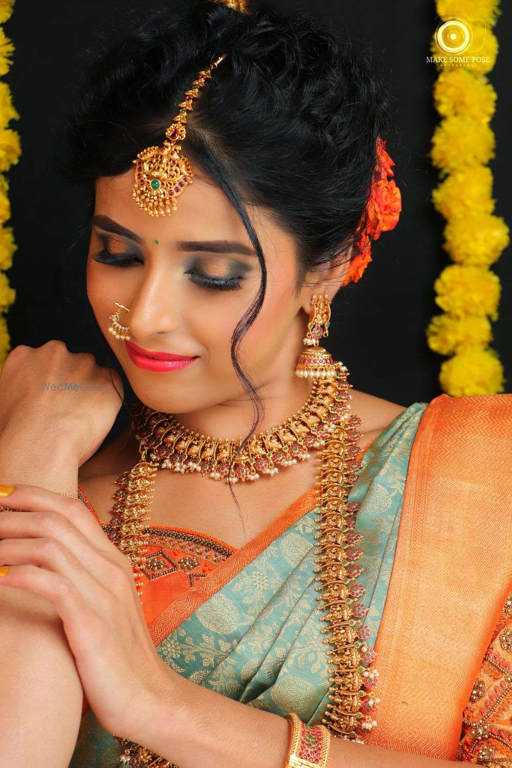 Photo By Makeovers By PreethiRudrappa - Bridal Makeup