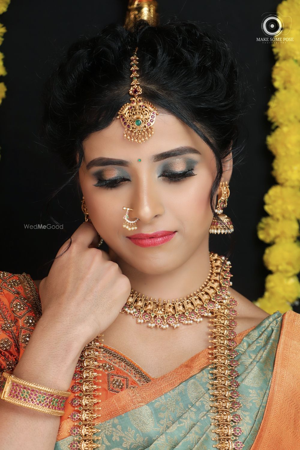 Photo By Makeovers By PreethiRudrappa - Bridal Makeup