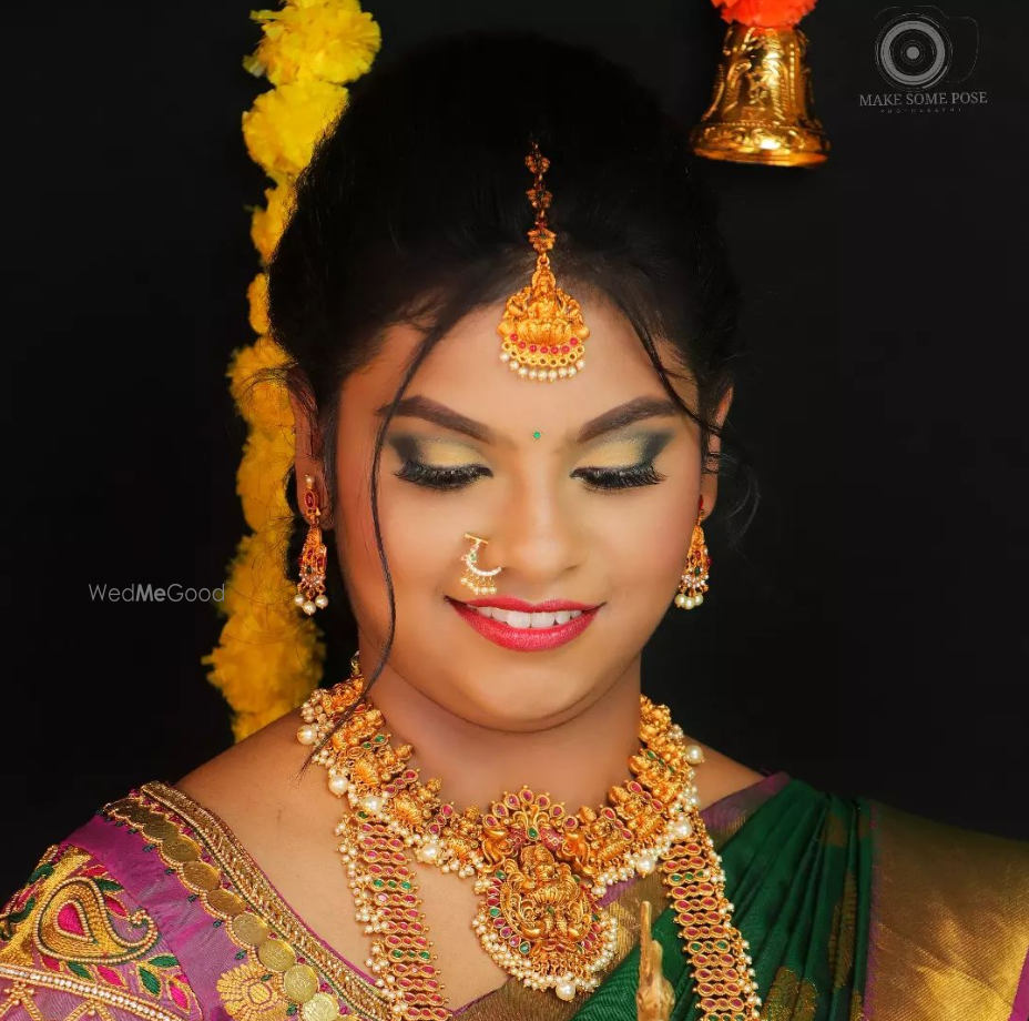 Photo By Makeovers By PreethiRudrappa - Bridal Makeup