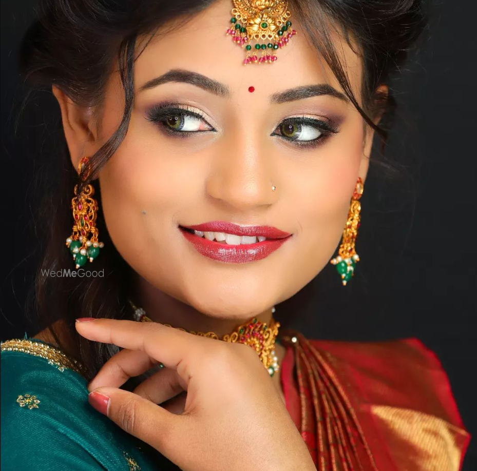 Photo By Makeovers By PreethiRudrappa - Bridal Makeup