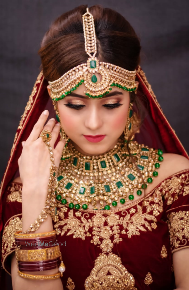 Photo By Makeup Affair by Richa - Bridal Makeup