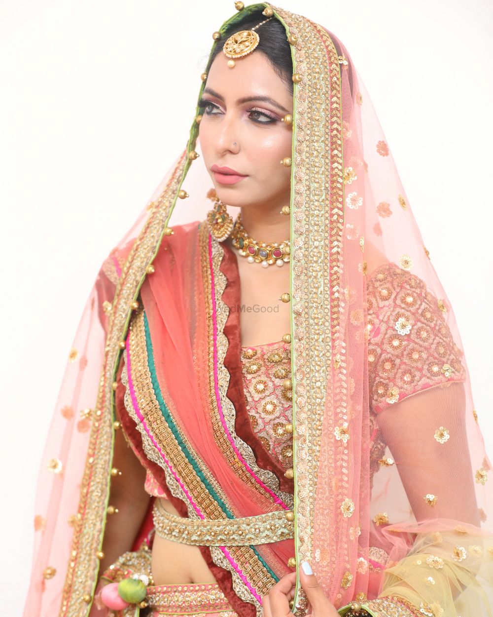 Photo By Ravleen Kohli Artistry - Bridal Makeup