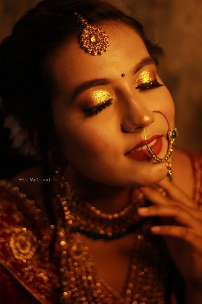 Photo By Glamifyindore - Bridal Makeup