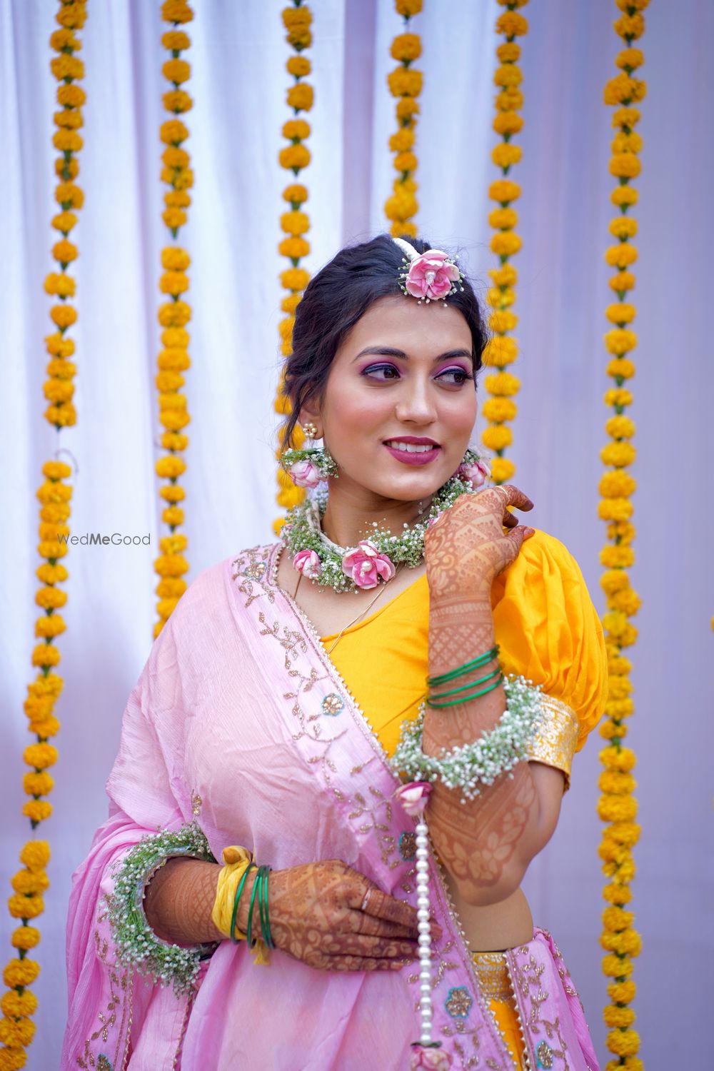 Photo By Glamifyindore - Bridal Makeup