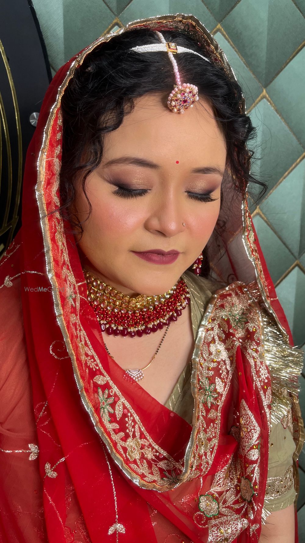 Photo By Glamifyindore - Bridal Makeup