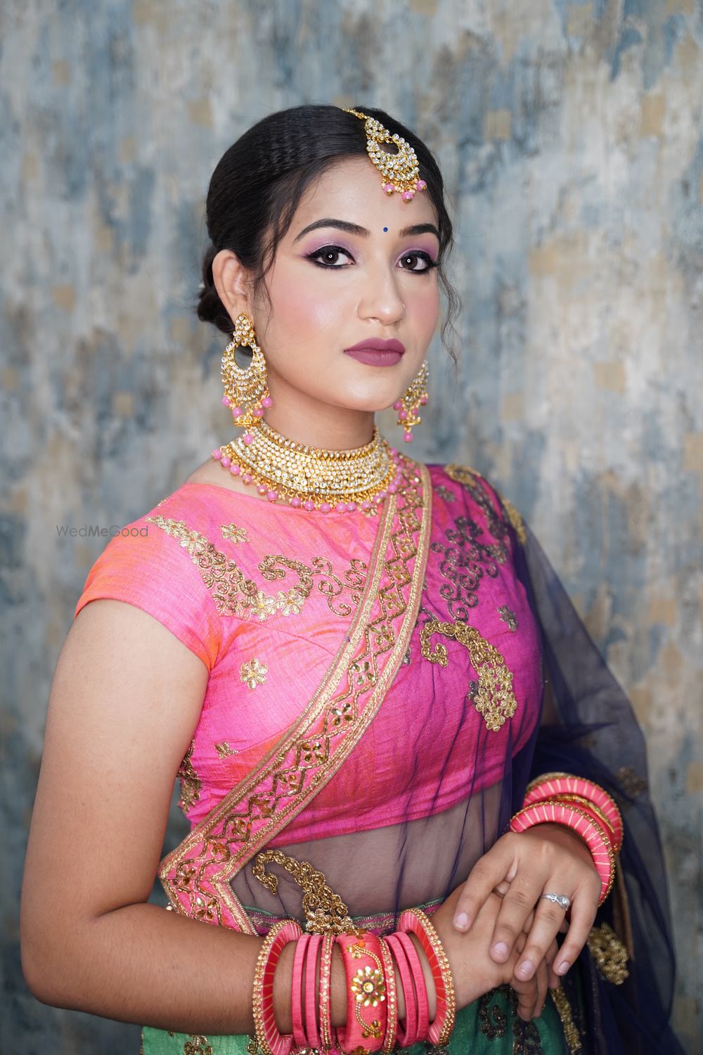 Photo By Glamifyindore - Bridal Makeup