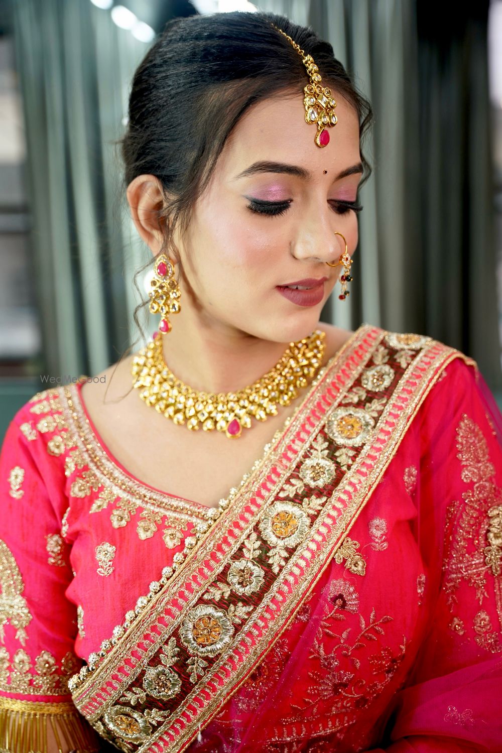 Photo By Glamifyindore - Bridal Makeup