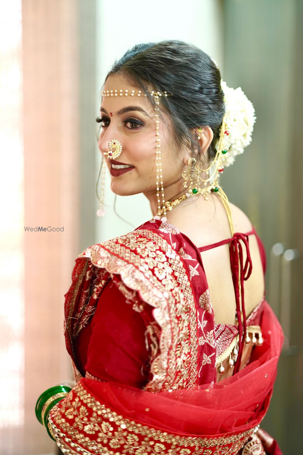 Photo By Glamifyindore - Bridal Makeup