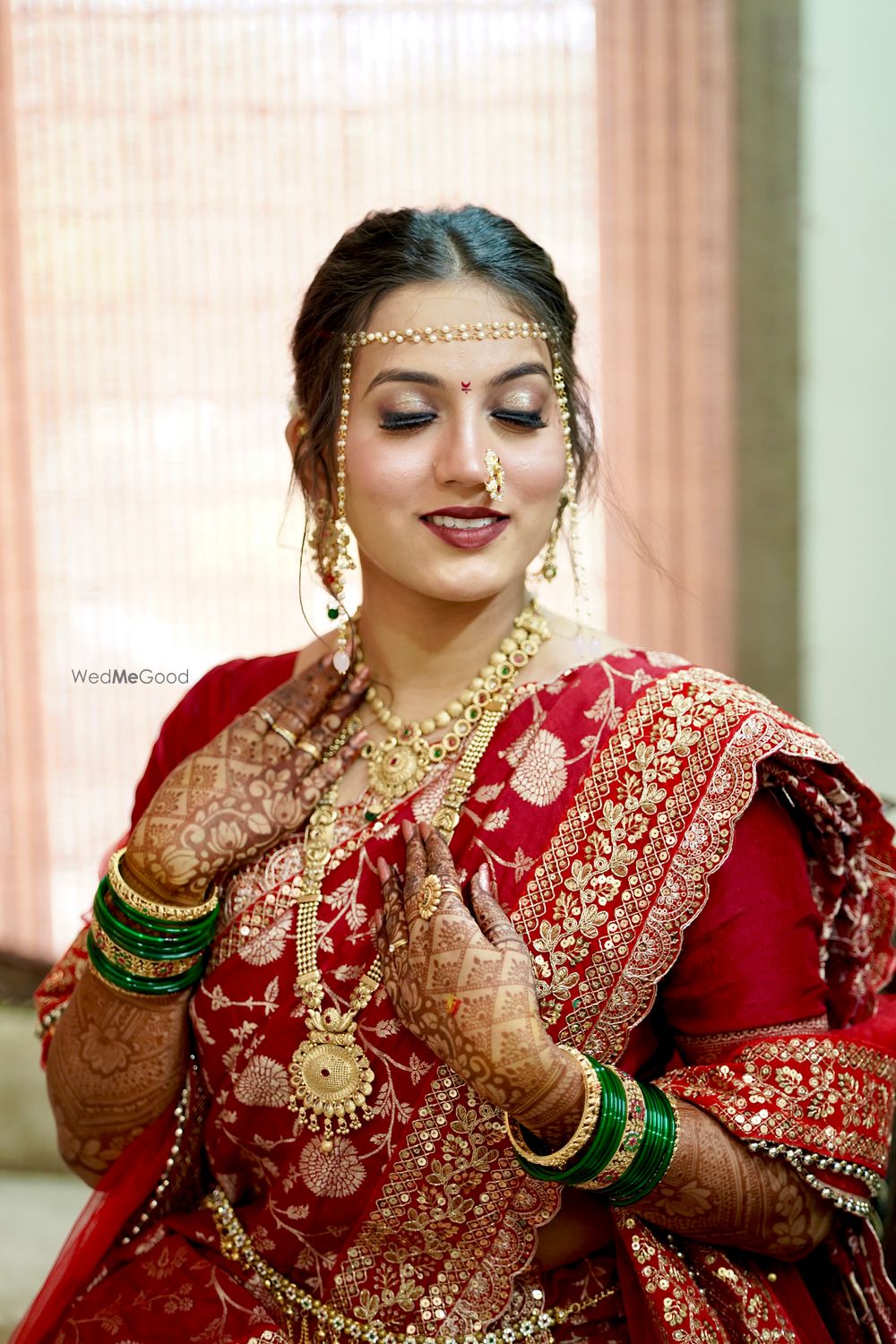 Photo By Glamifyindore - Bridal Makeup