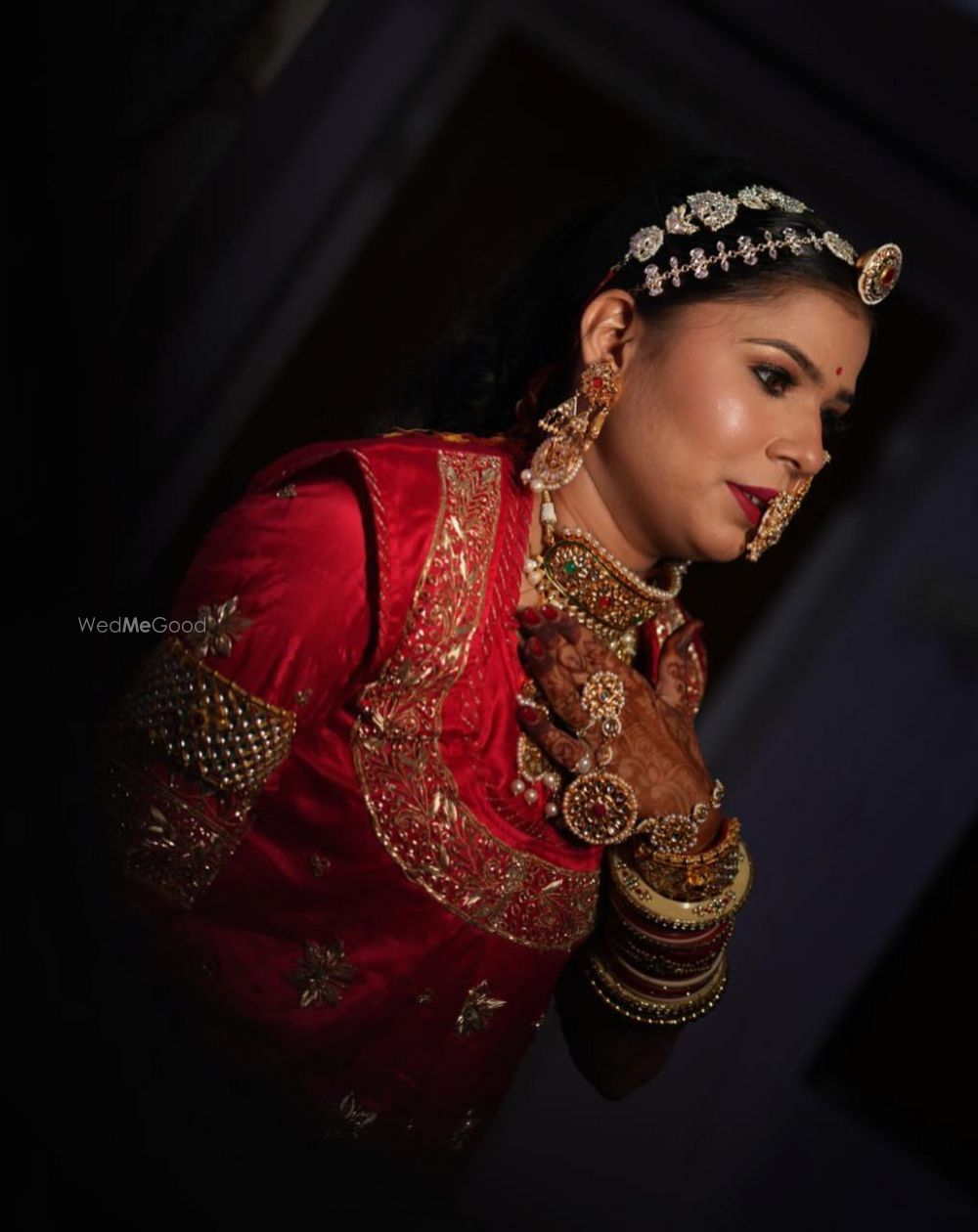 Photo By Glamifyindore - Bridal Makeup