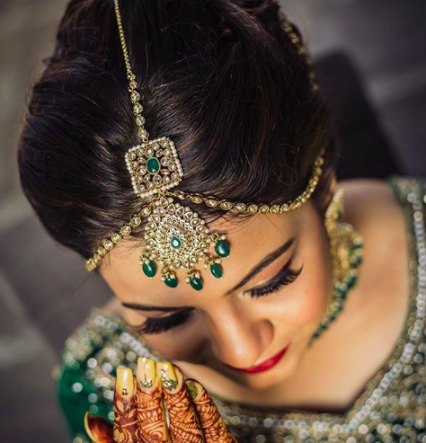 Photo By Tulsi Solanki - Bridal Makeup