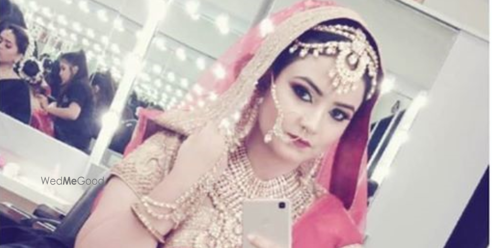 Photo By Puja Pandey Makeup Artist - Bridal Makeup