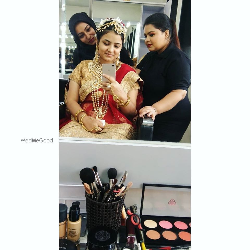Photo By Puja Pandey Makeup Artist - Bridal Makeup