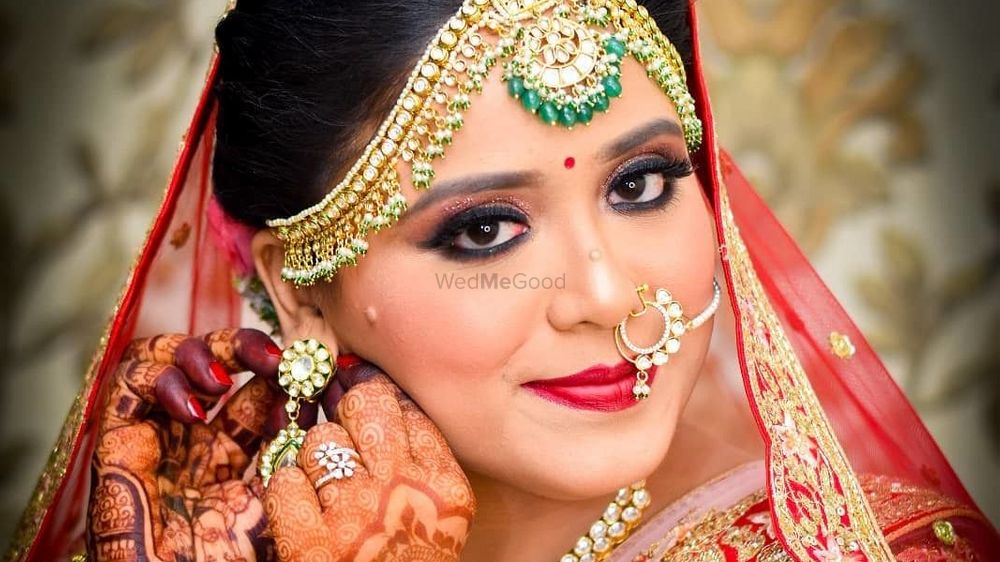 Puja Pandey Makeup Artist