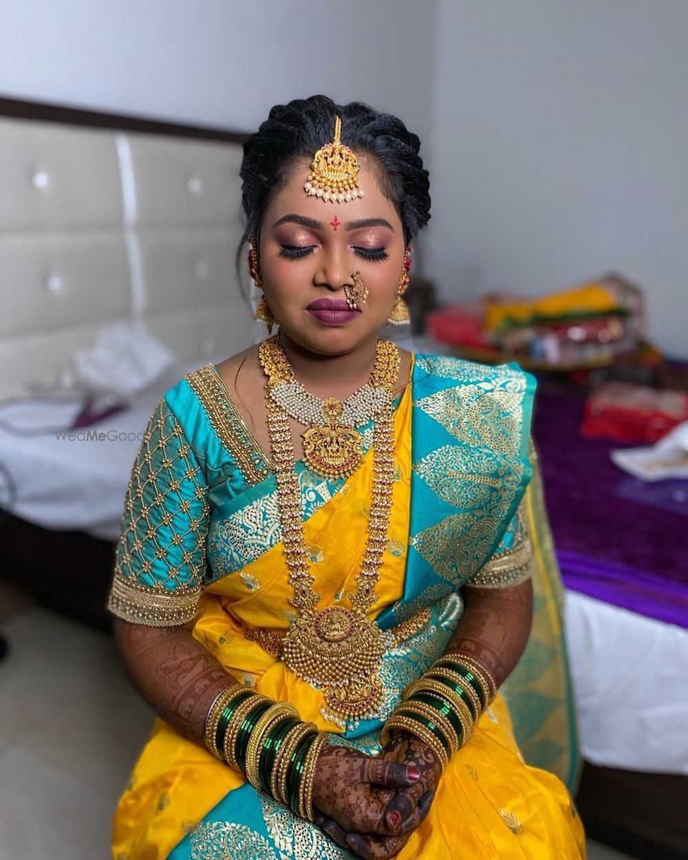 Photo By Ashwini Makeovers - Bridal Makeup