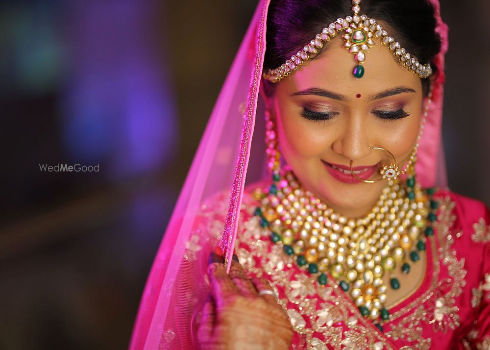 Photo By Priya Aneja Makeup Artist - Bridal Makeup