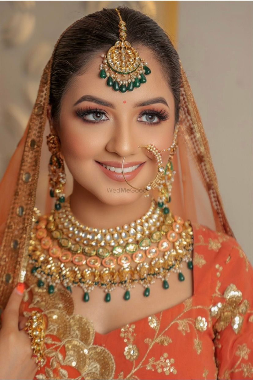 Photo By Priya Aneja Makeup Artist - Bridal Makeup