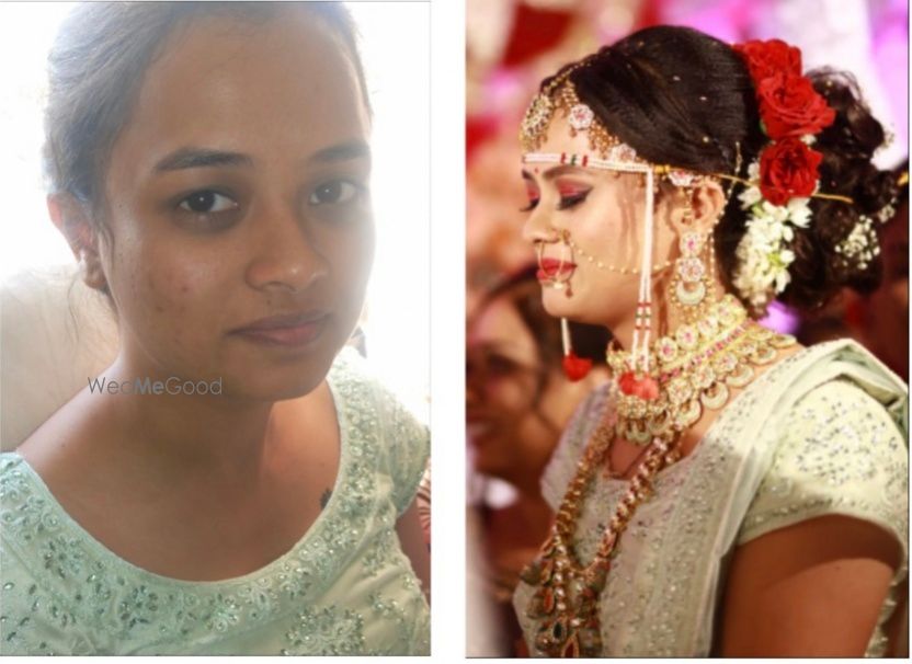 Photo By Preity J's Makeover - Bridal Makeup