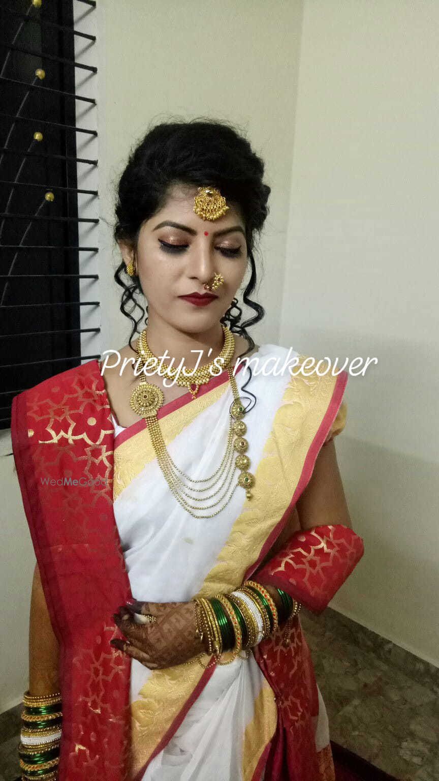 Photo By Preity J's Makeover - Bridal Makeup