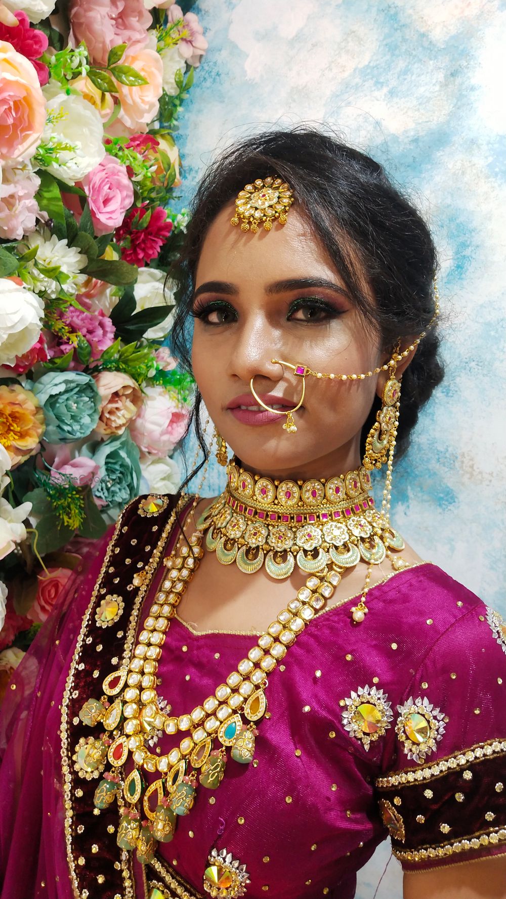 Photo By Preity J's Makeover - Bridal Makeup