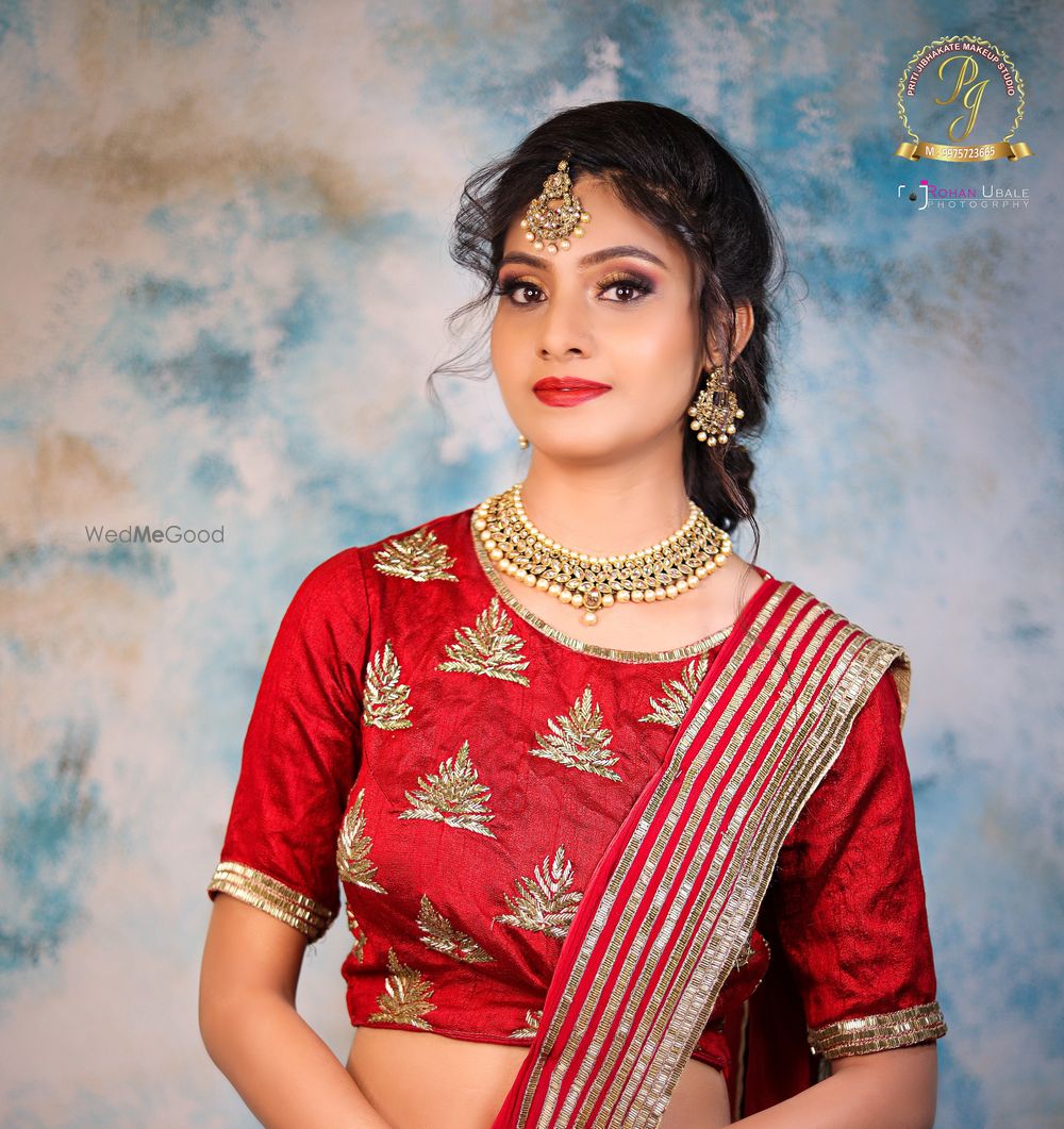 Photo By Preity J's Makeover - Bridal Makeup