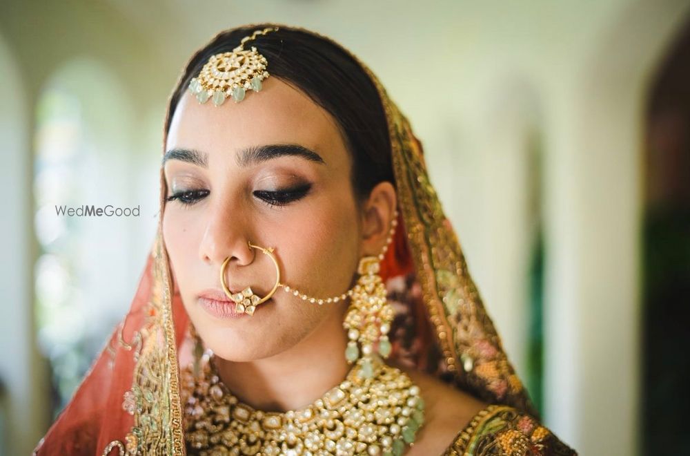 Photo By Vibha Gusain Makeup and Hair - Bridal Makeup