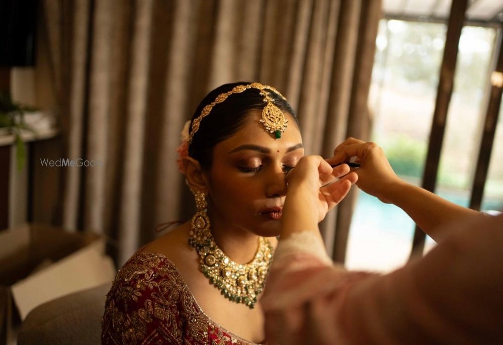 Photo By Vibha Gusain Makeup and Hair - Bridal Makeup