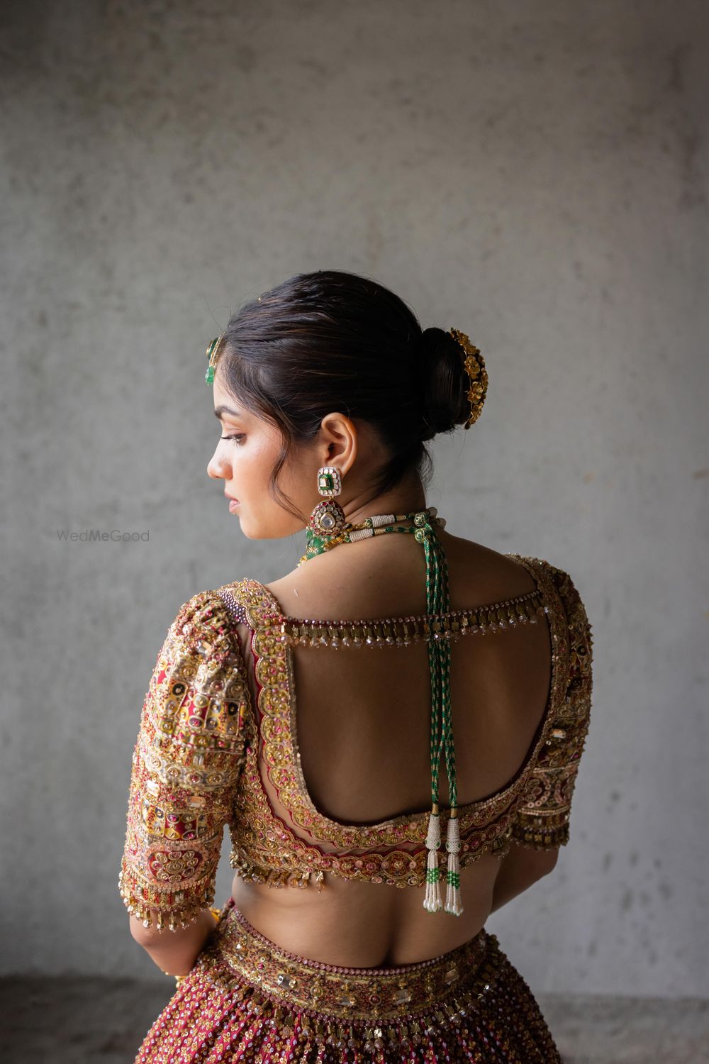 Photo By Vibha Gusain Makeup and Hair - Bridal Makeup