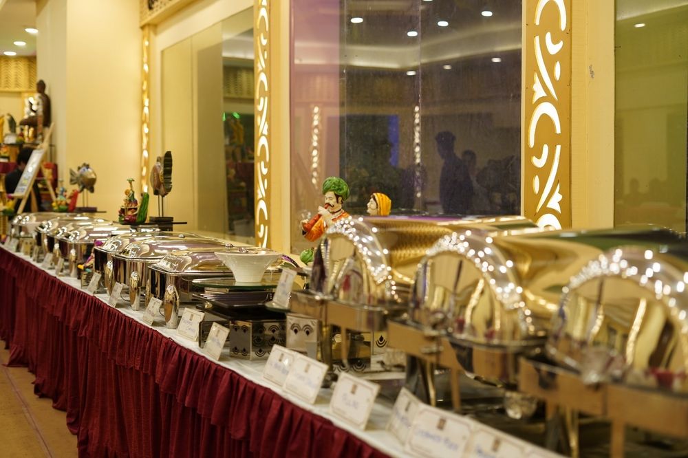 Photo By The Maharaja Caterers - Catering Services