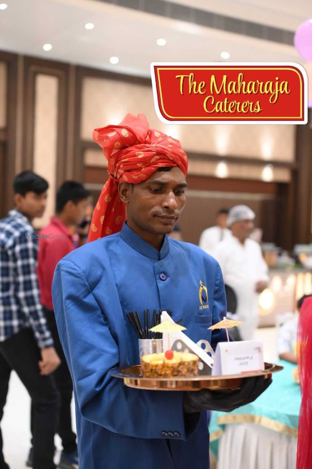 Photo By The Maharaja Caterers - Catering Services