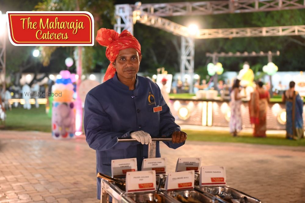 Photo By The Maharaja Caterers - Catering Services