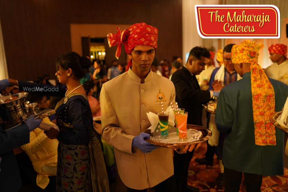 Photo By The Maharaja Caterers - Catering Services