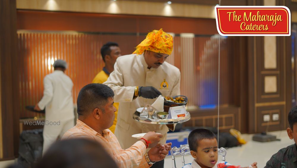 Photo By The Maharaja Caterers - Catering Services