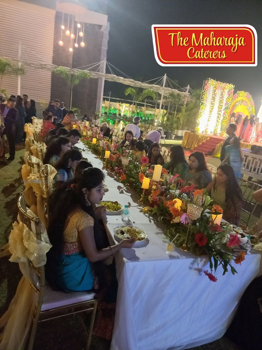 Photo By The Maharaja Caterers - Catering Services