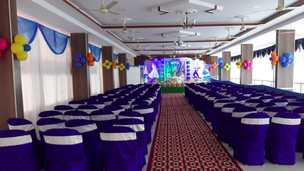 RK Convention Hall
