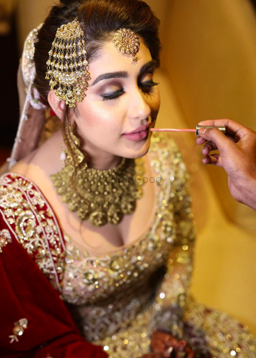 Photo By Blushing Beauty by Sania Khan - Bridal Makeup