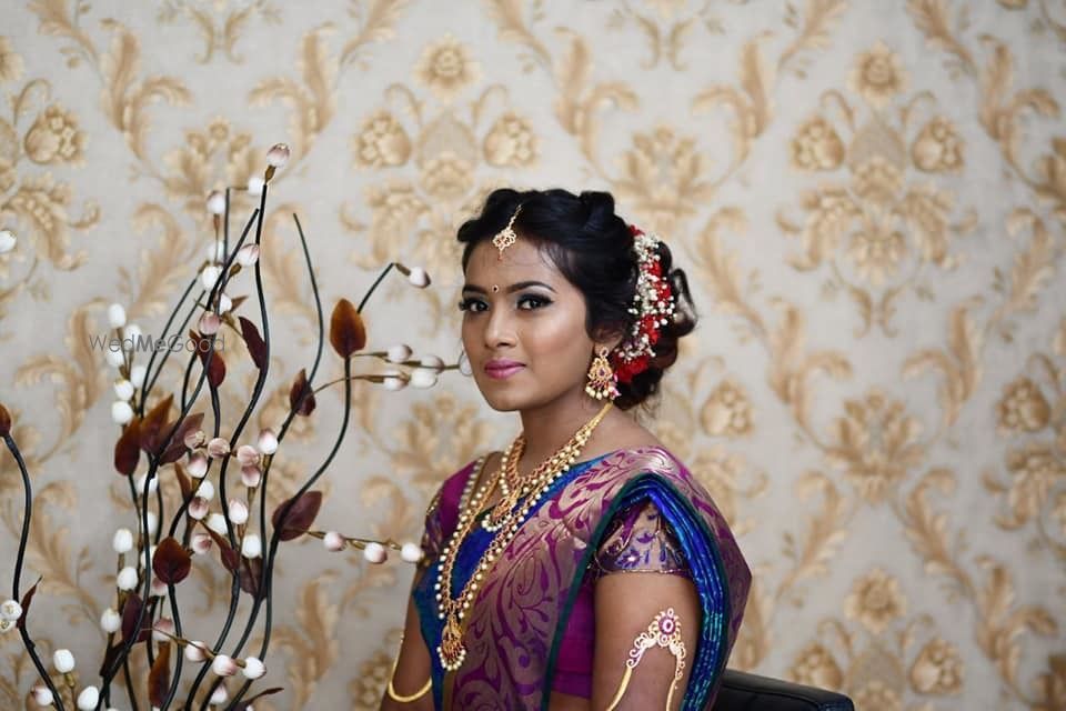 Makeup Artist Ranjani