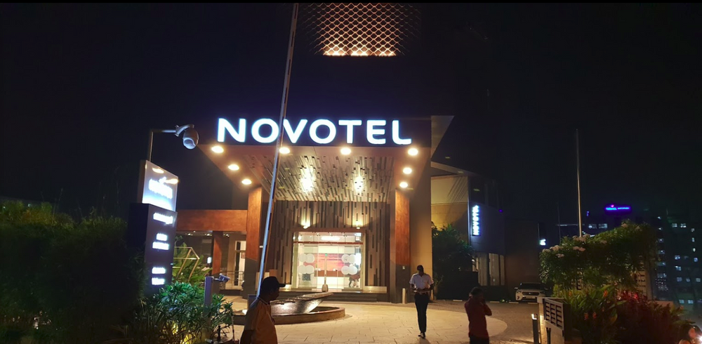 Novotel Kochi Infopark