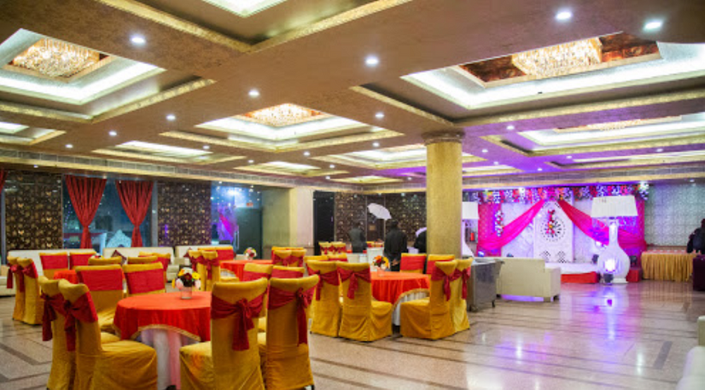 Anubhav Banquet Hall