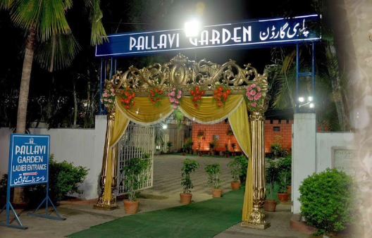 Photo By Pallavi Garden - Venues
